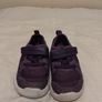 Clarks Purple Trainers Image 6