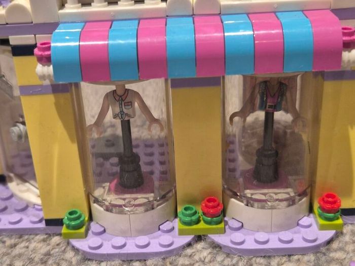 Lego Friends 41427 Emma's Fashion Shop