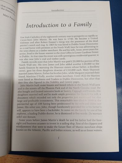 Mother Mary Martin biography