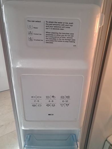 Fridge Freezer Bosch