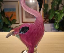 Murano glass fleming