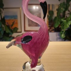 Murano glass fleming