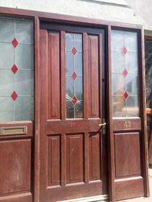 Front Doors