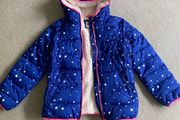 Gap girls' coat