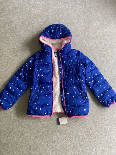 Gap girls' coat