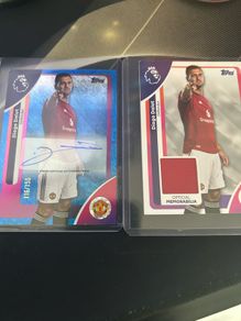 Diogo Dalot official memorabilia