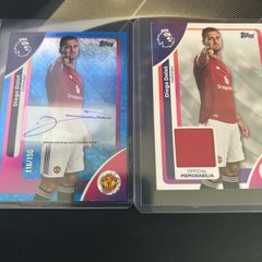 Diogo Dalot official memorabilia
