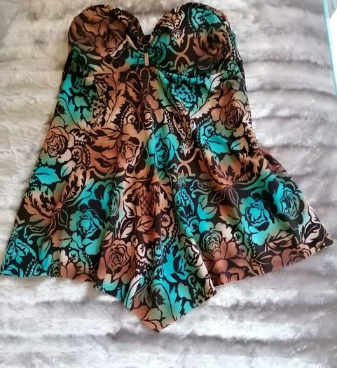 Sleeveless Top