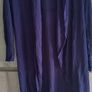 autograph Knitted navy cardigan size uni fits most worn once Image 3
