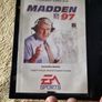 Madden NFL 97 Mega Drive Arcade Retro Games Original Image 3