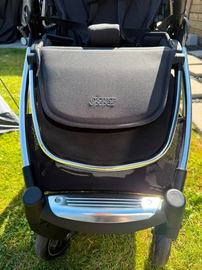 Mamas & Papas Flip3 Travel System Stroller  and Carrycot