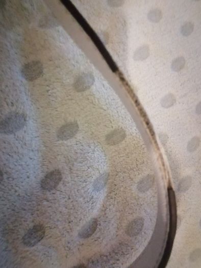 DKNY White and gold shoulder bag new