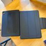 iPad 8th Gen with hard case & keyboard (hardly used) Image 3