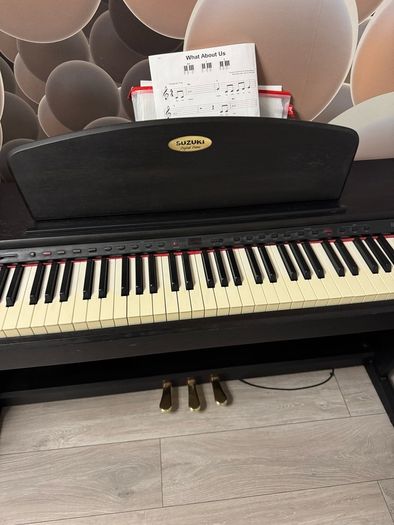 Digital piano