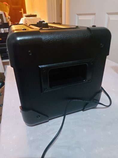 Lidl Silvercrest Bluetooth-Stereo-Vintage-Speaker Model SBLV 20 A1 in excellent like new condition