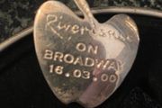 Very Rare Riverdance Brooch
