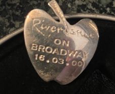 Very Rare Riverdance Brooch
