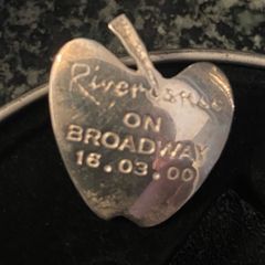 Very Rare Riverdance Brooch
