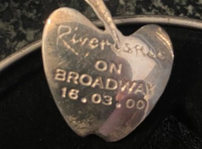 Very Rare Riverdance Brooch