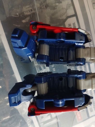 Transformer Orion Pax