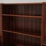 Mid-Century Danish Rosewood Modular Desk and Wall Unit by Poul Hundevad, 1960s Image 10