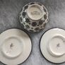 3 pieces of Ceramics (26255) Image 2