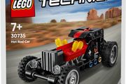 Lego Hot Rod Car 30735