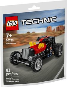 Lego Hot Rod Car 30735