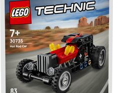Lego Hot Rod Car 30735