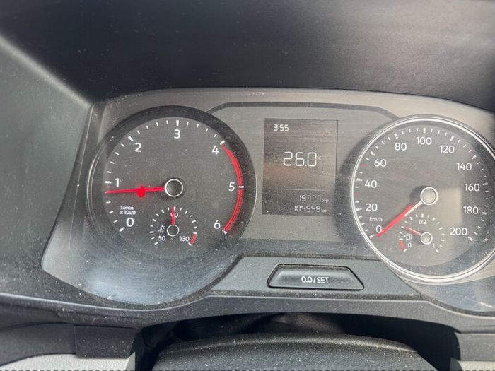 Volkswagen Crafter 2018