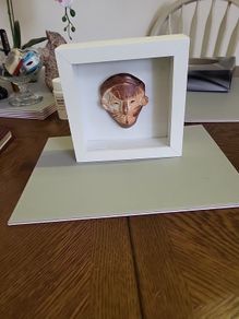 Ceramic artwork