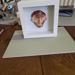 Ceramic artwork