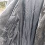 Vintage ladies black leather jacket (free postage) Image 7