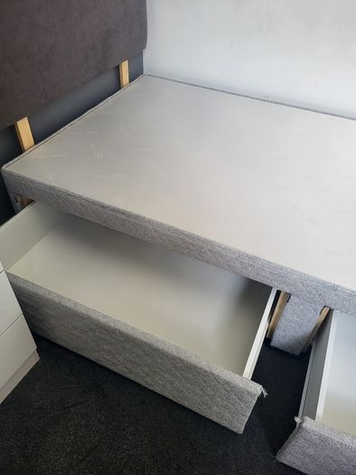 Single bed