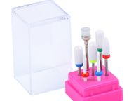 main image for ad Ceramic Nail Drill Bits Set For Electric Nail Drill Manicure Drill Bit Set