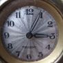 Antique Mercedes Clock Image 3