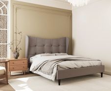 Verona 4'6" Bed