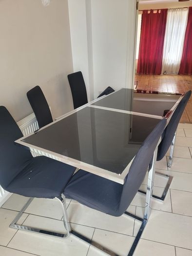 kitchen table