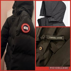 canada goose Macmillan Parka