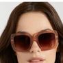 New Dune Oversized Sunglasses Image 7