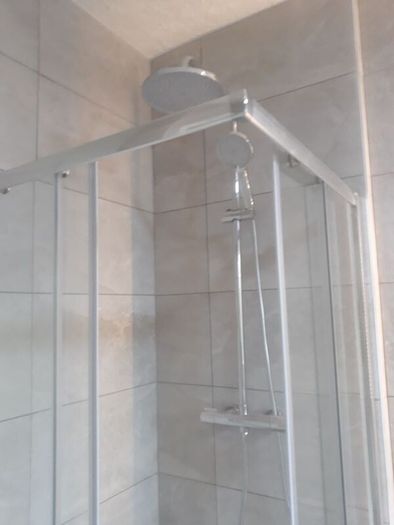Complete bathrooms renovation