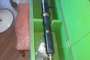 WW2 Large Military Artillery Sighting Telescope with Box, specifically this type of telescope was a vital tool for artillery units during World War 2
