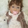 Reborns By Laura.  Introducing Milley.  Huge 28inch!!  Reborn Doll ( I Fill And Weight All My Babies Myself) . Welcome To View Image 2