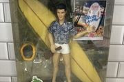 Blue Hawaii Elvis Action Figure