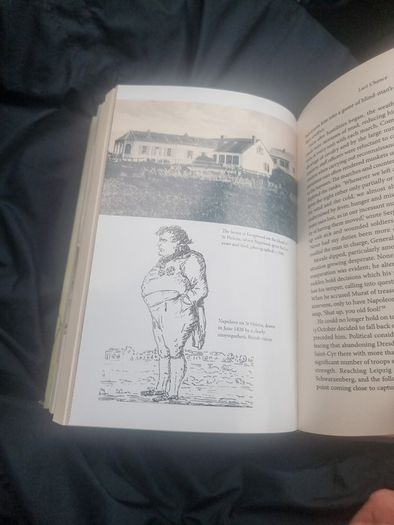 Napoleon: The Man Behind the Myth By Adam Zamoyski. Hardback