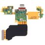 For Sony Xperia 1 Charging Port Connector Flex Cable Replacement Microphone New - FHT03SXCP Image 2