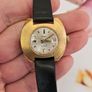 Vintage Automatic Swiss Made Stewag Incabloc Mechanical Wind up Lady's Swiss Watch from 1950s Image 9
