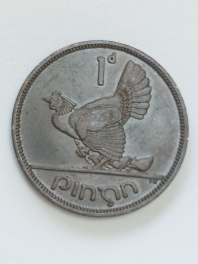 1940 1d key date