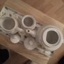 Tea Pot Set/Four Piece ..  Final Price Drop Image 4