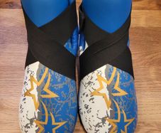 Medium Sparring boots